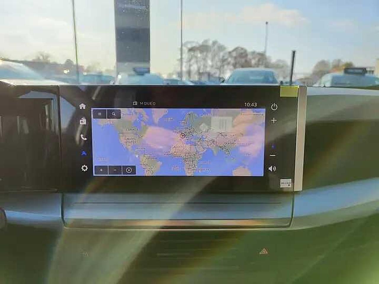 Opel opel frontera usata, con Vetri Oscurati