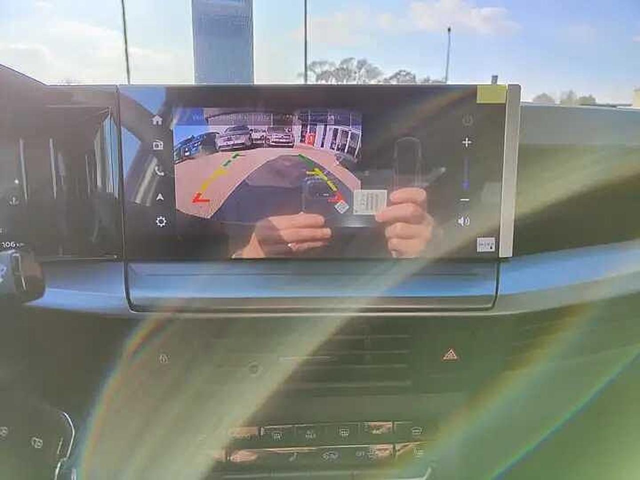 Opel opel frontera usata, con Xenon-led