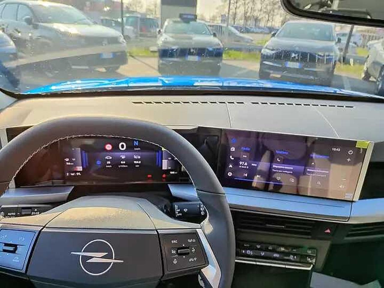 Opel opel frontera usata 6