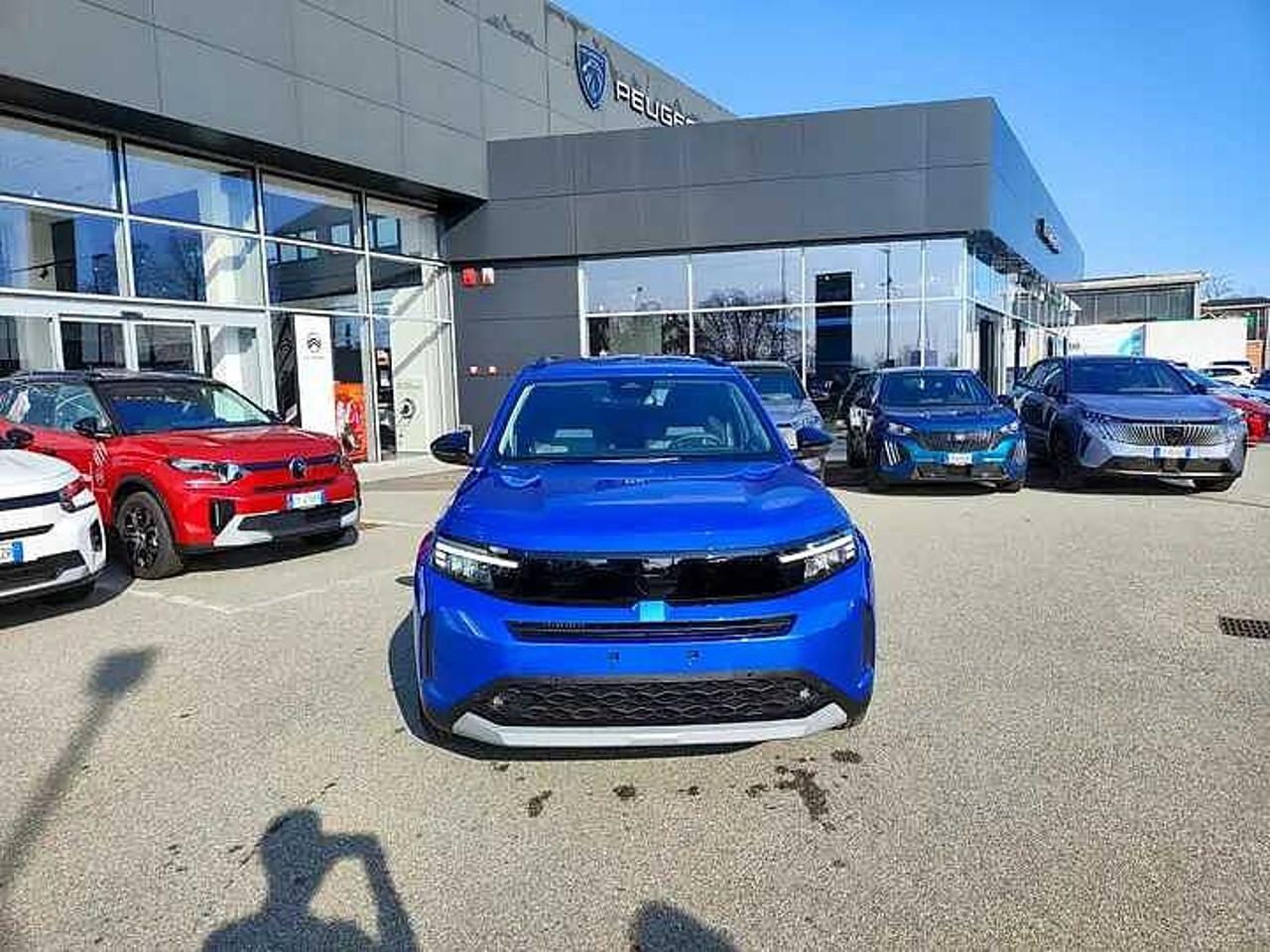 Opel opel frontera usata 7