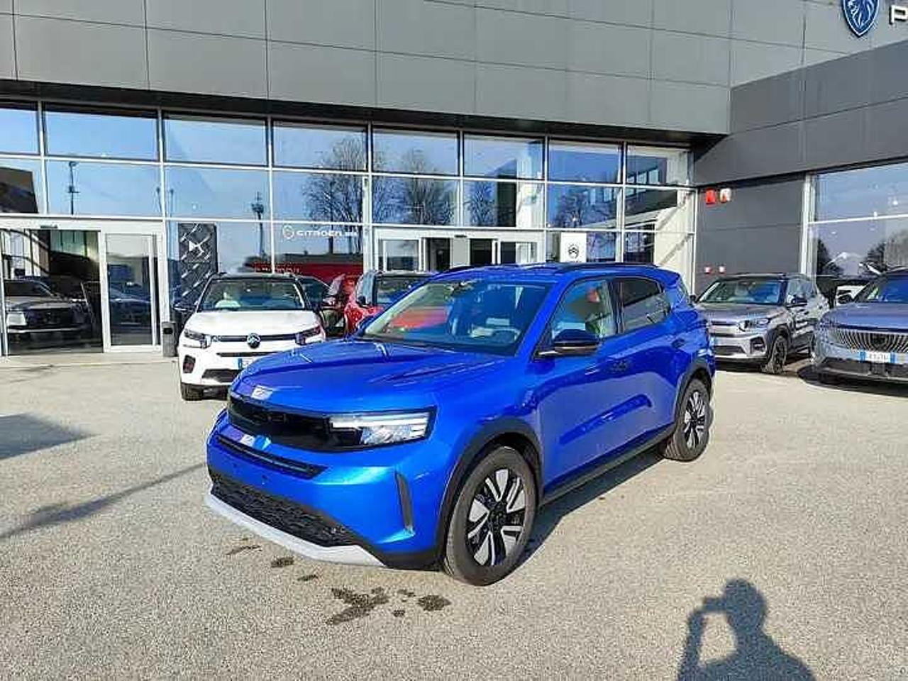 Opel opel frontera usata 8