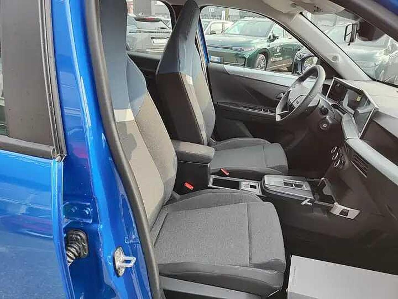 Opel opel frontera usata, con Climatizzatore