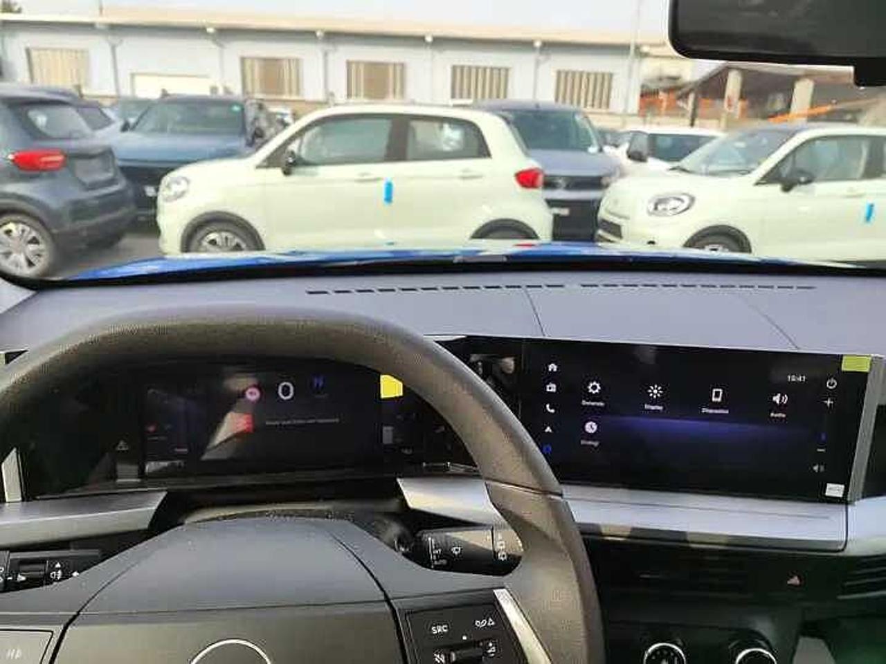 Opel opel frontera usata, con Xenon-led