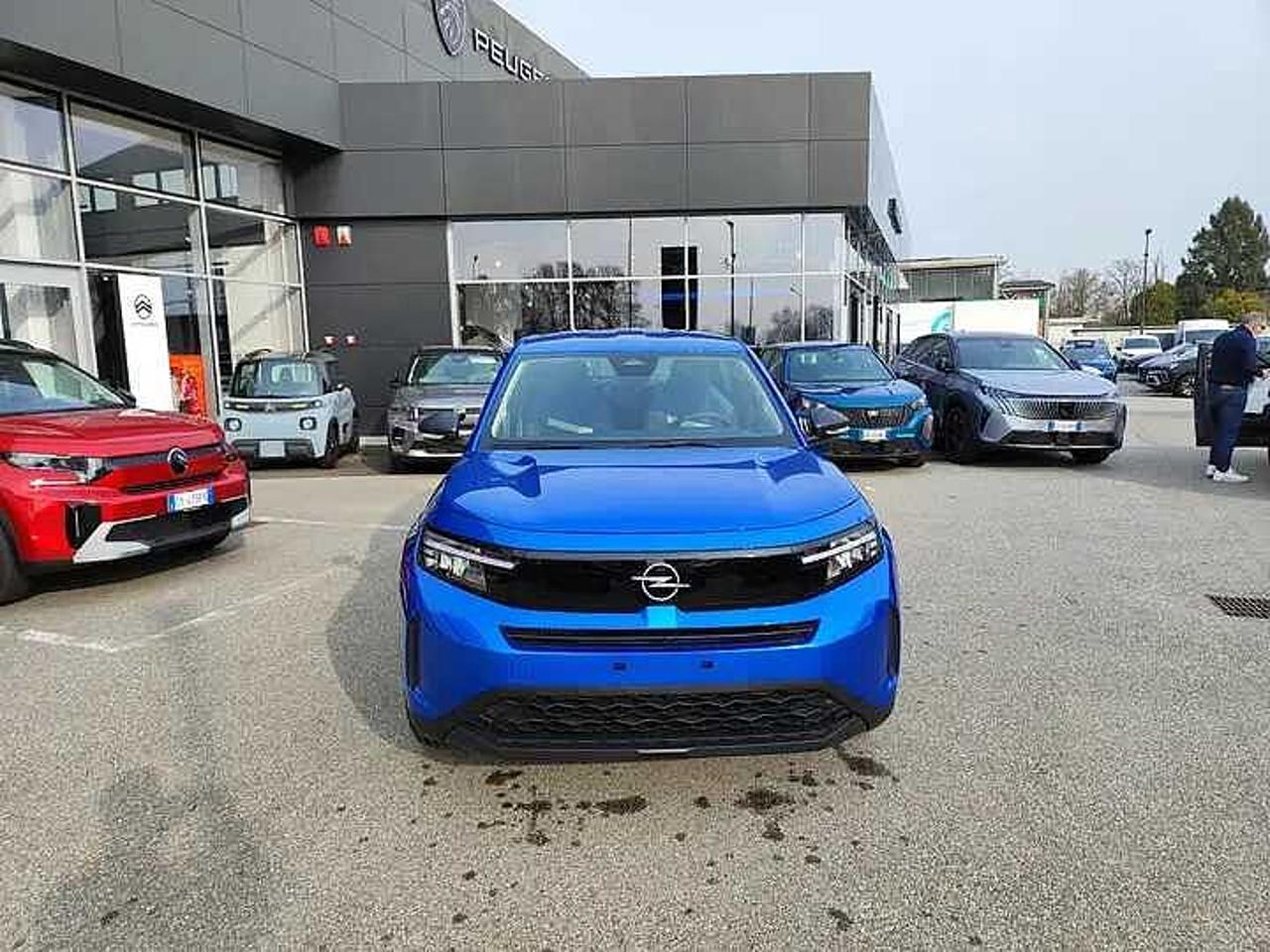 Opel opel frontera usata 7