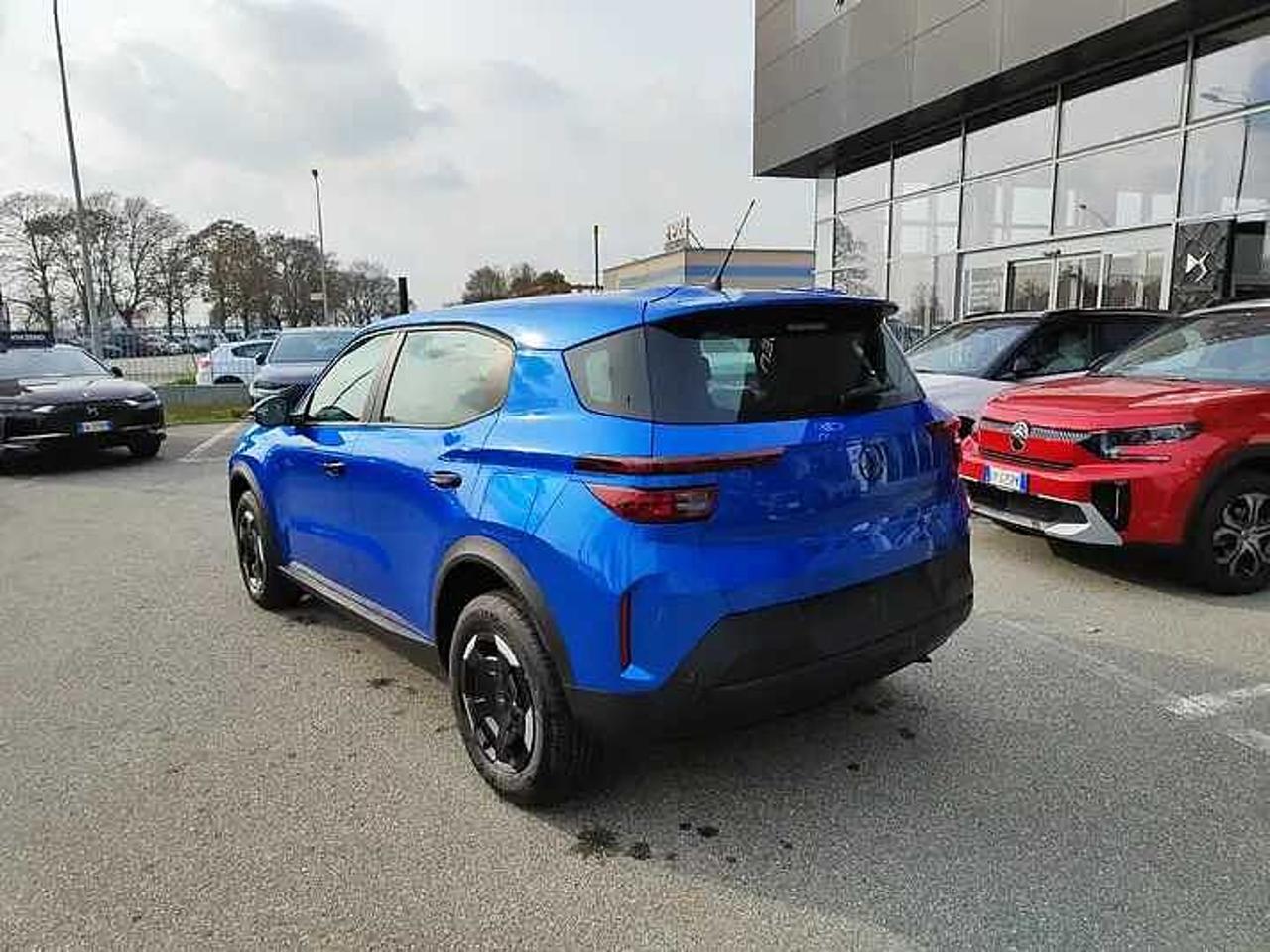 Opel opel frontera usata 10