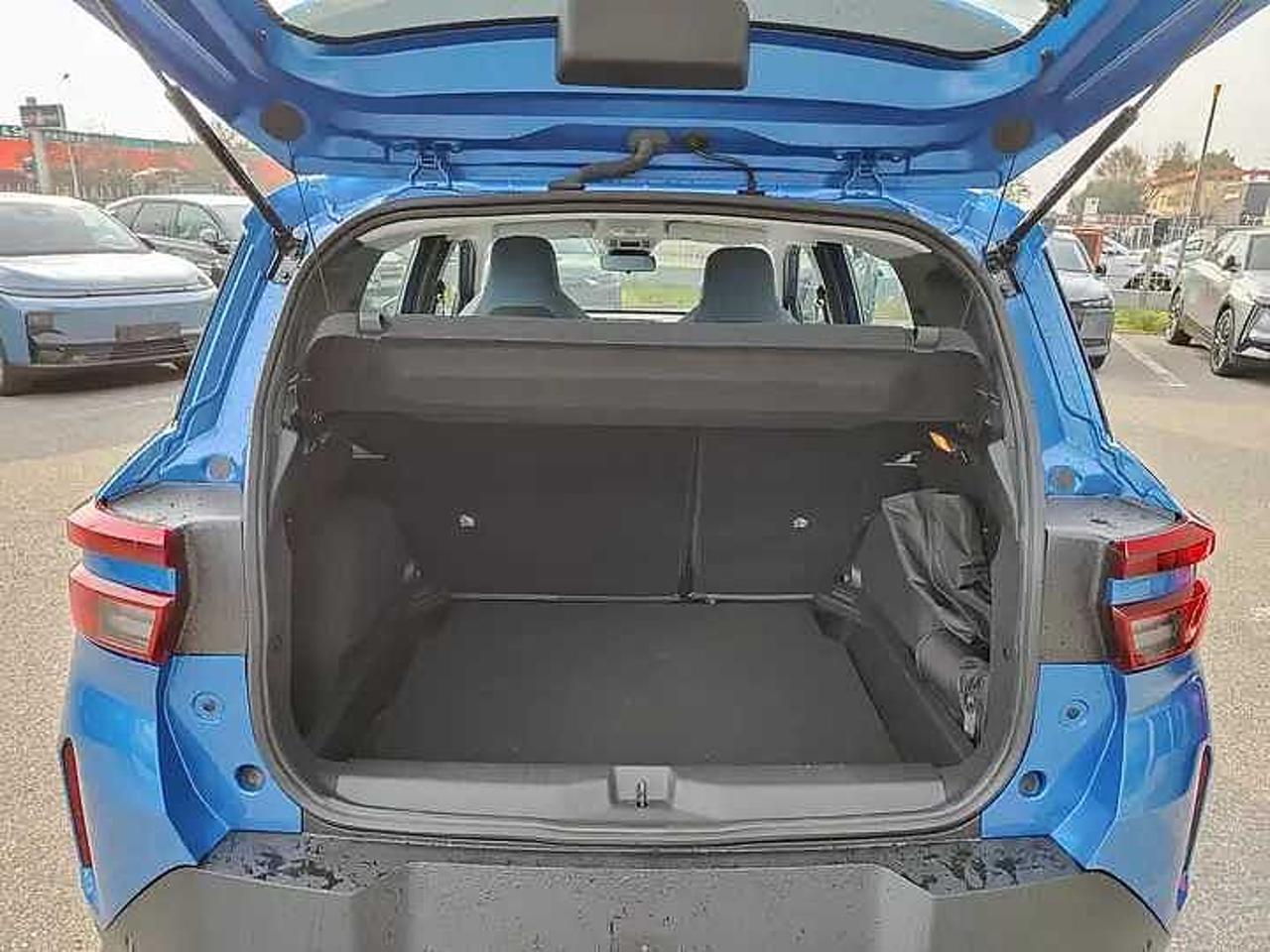 Opel opel frontera usata 12