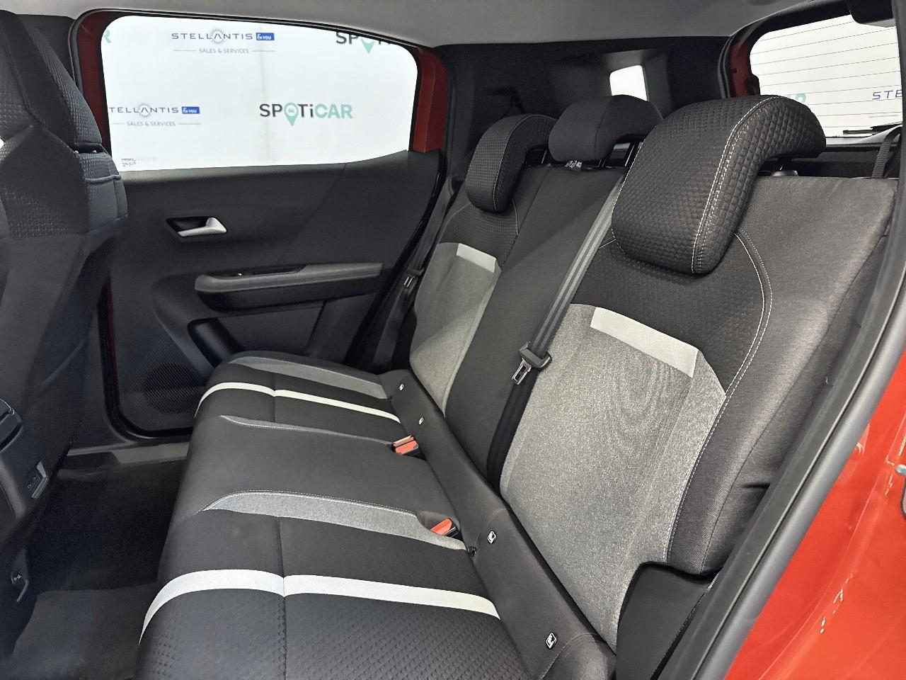 Opel opel frontera usata, con Climatizzatore