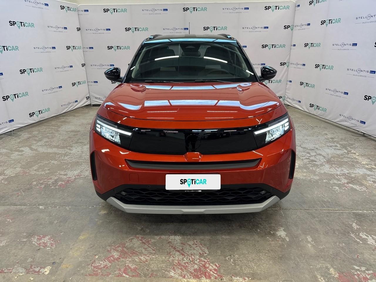 Opel opel frontera usata 11