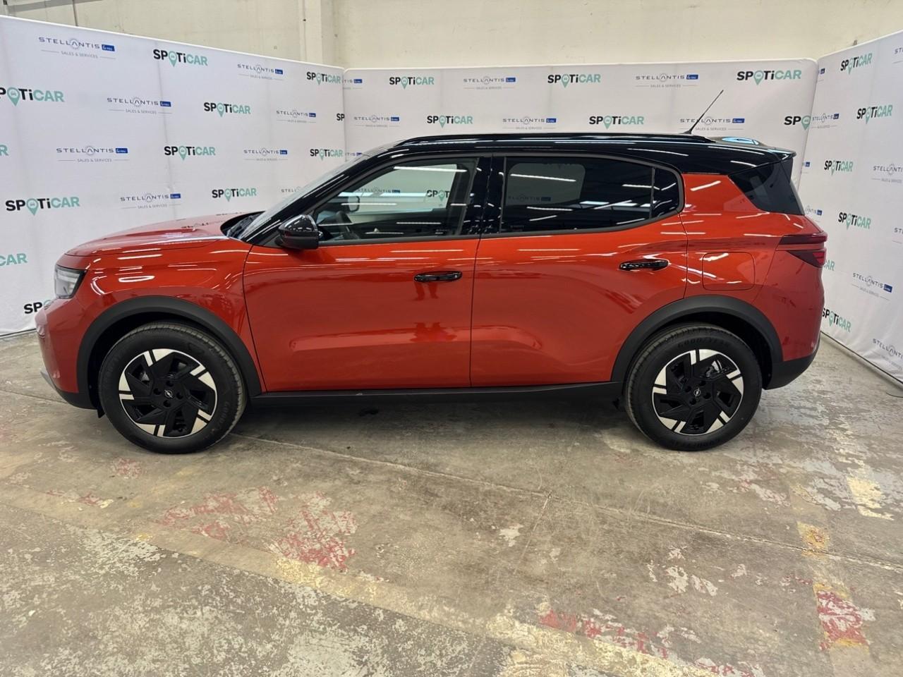 Opel opel frontera usata 16