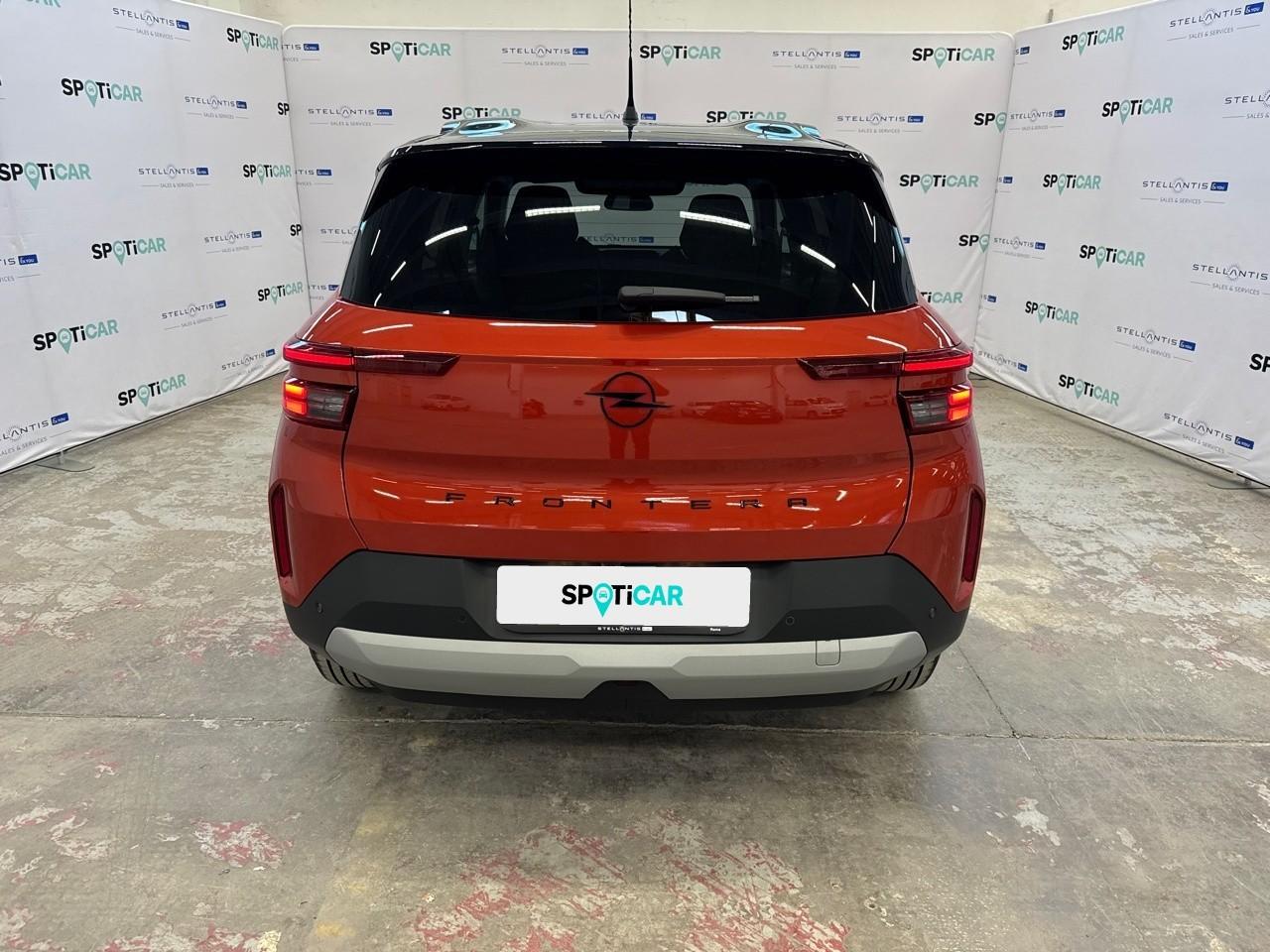 Opel opel frontera usata 17