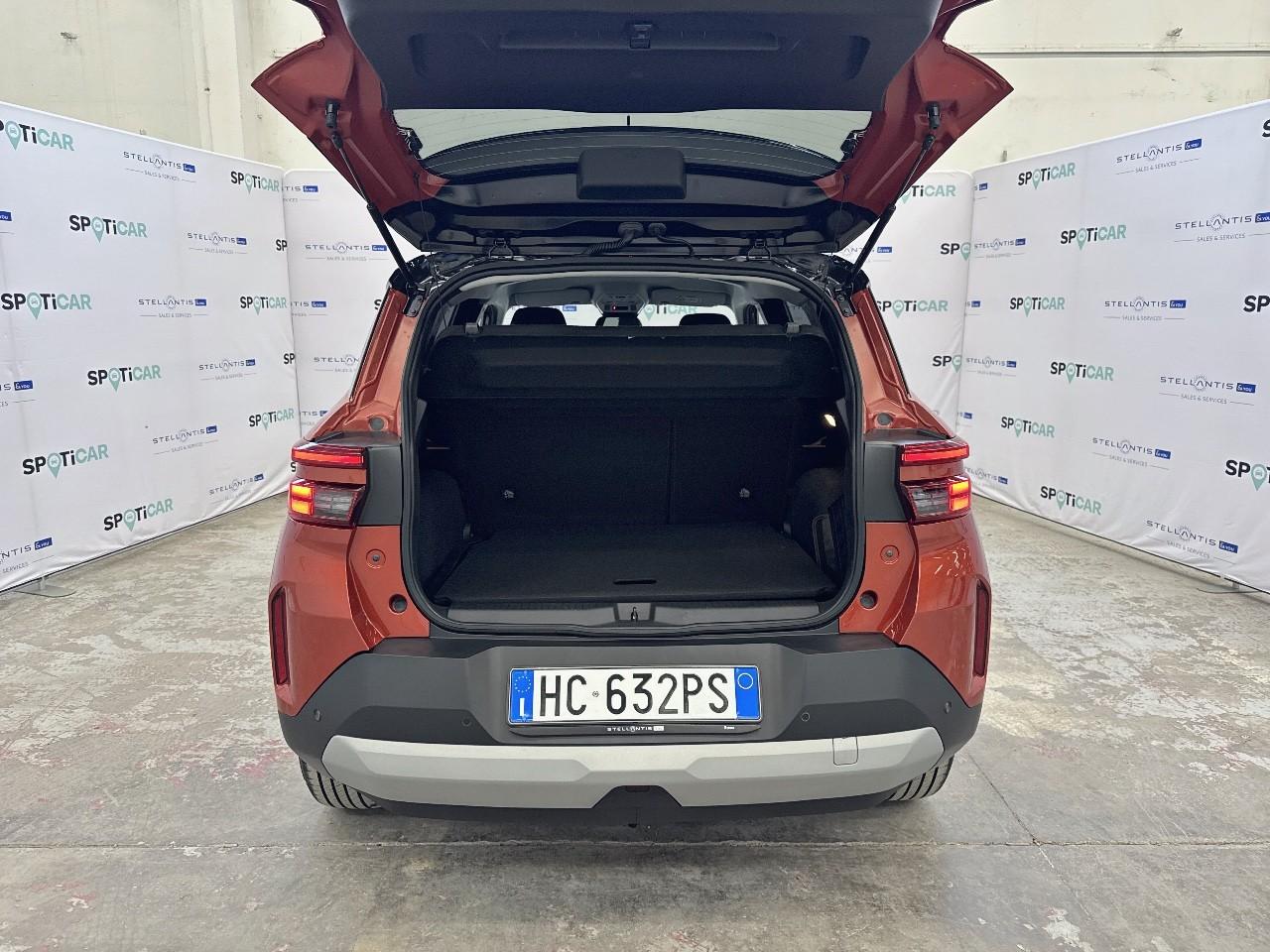 Opel opel frontera usata 18