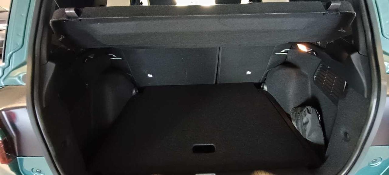 Opel opel frontera usata, con Climatizzatore