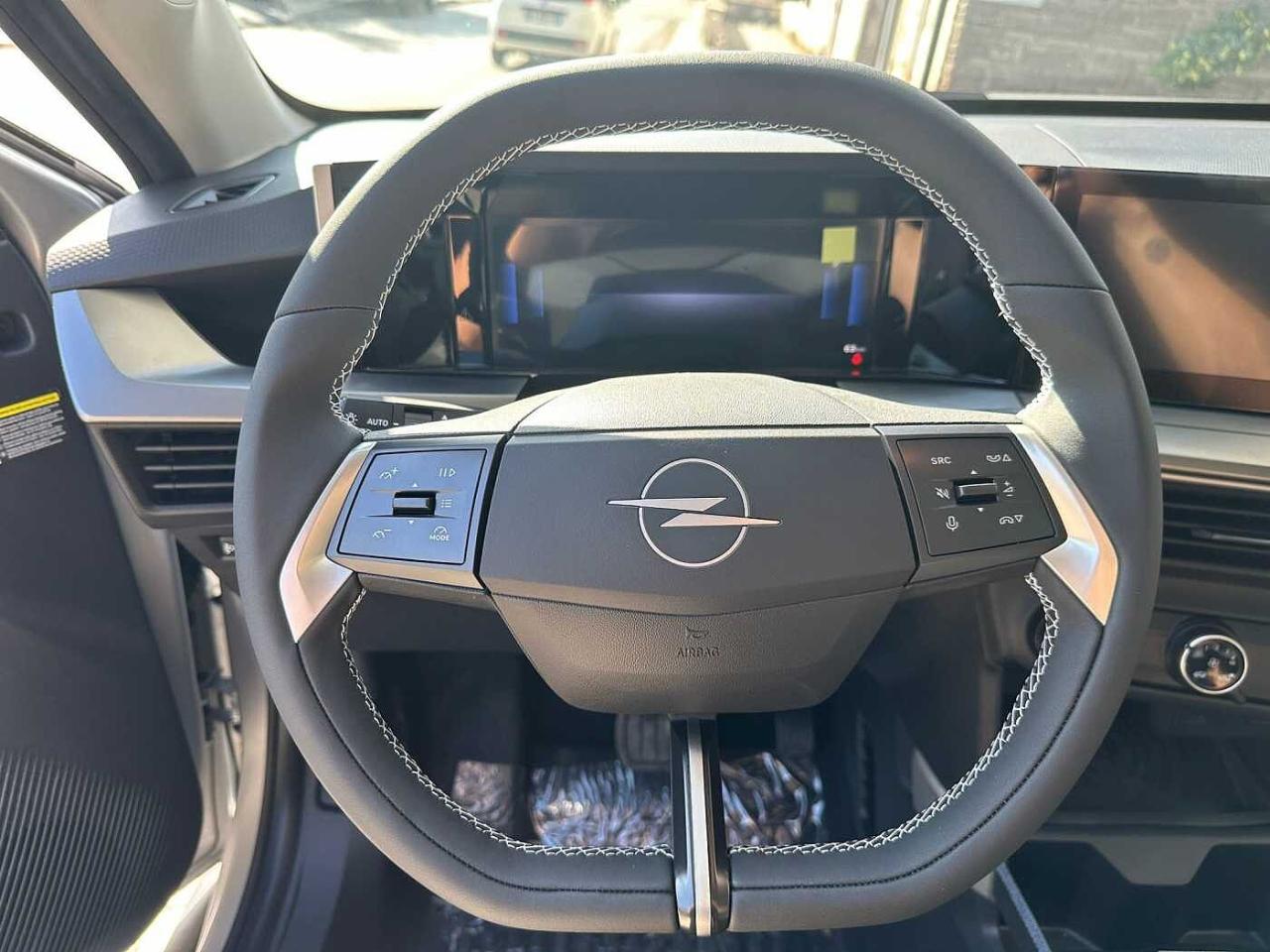 Opel opel frontera usata, con Climatizzatore