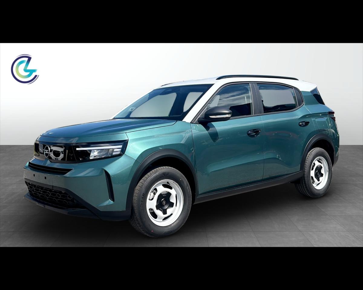 opel opel frontera frontera edition hybrid 110cv edct usata