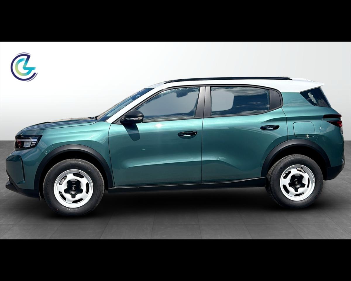 Opel opel frontera usata 7