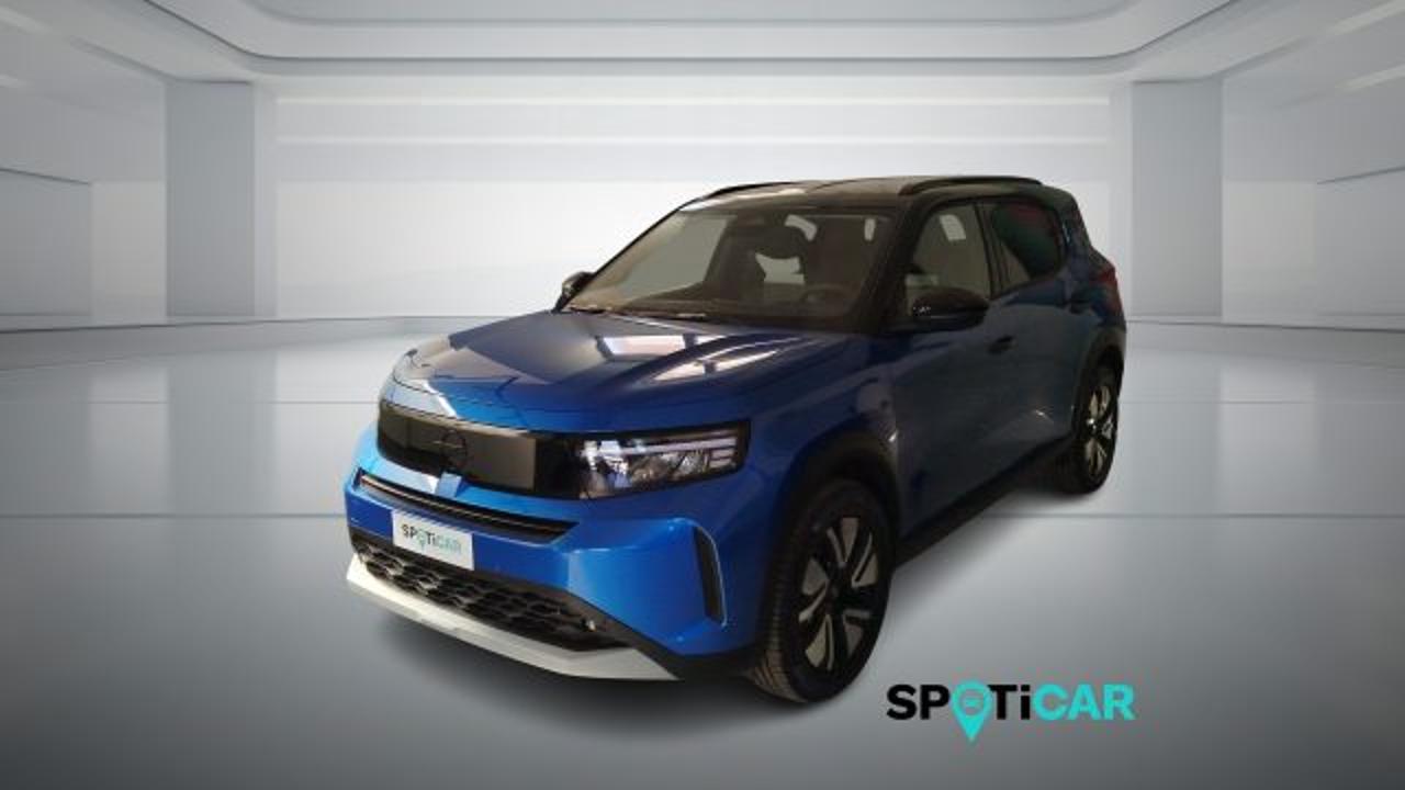 opel opel frontera frontera hybrid 110 cv edct gs usata