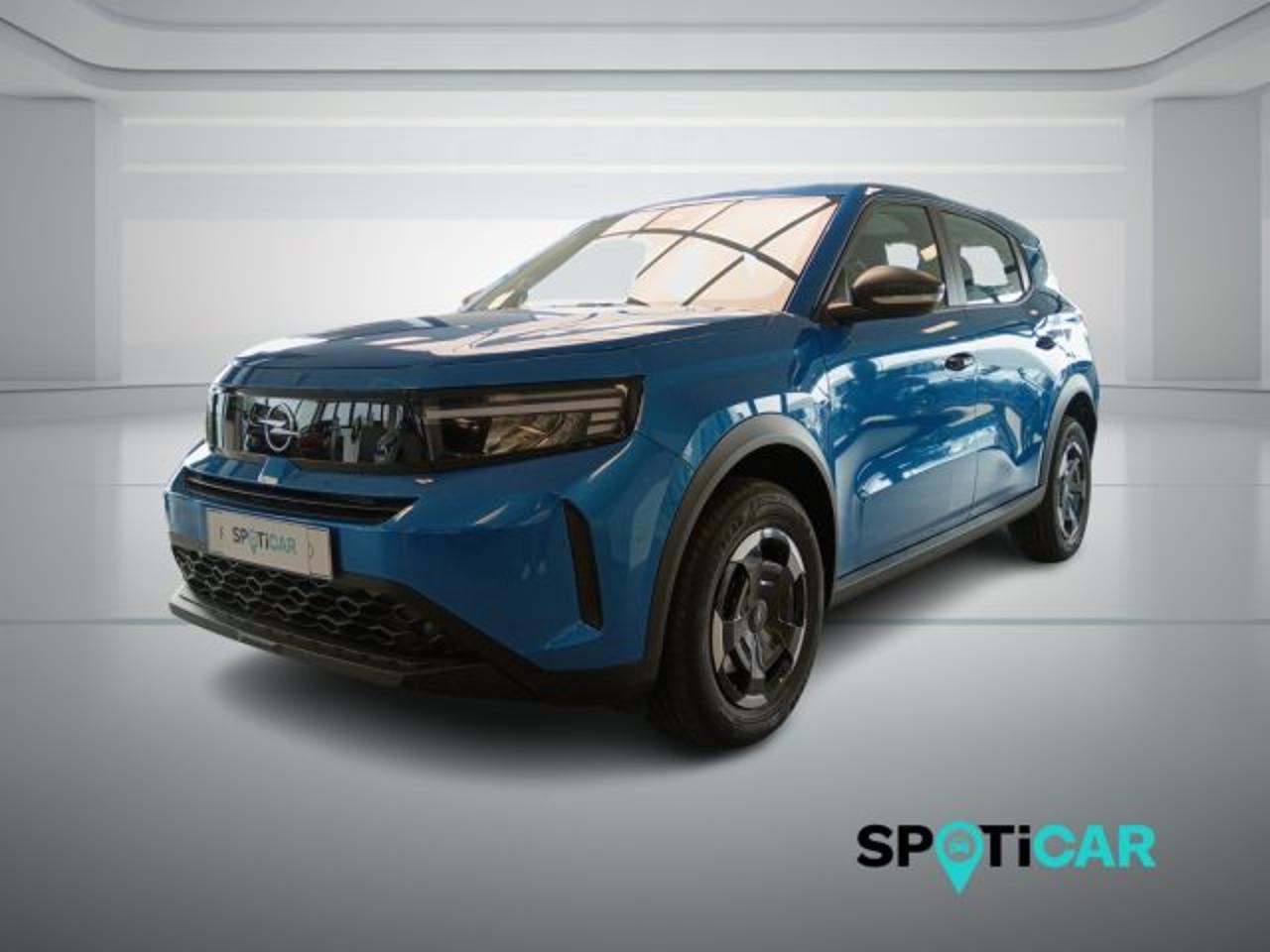 opel opel frontera frontera hybrid 110 cv edct edition usata