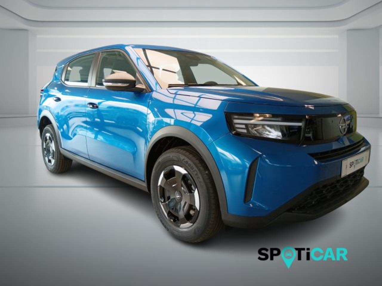 Opel opel frontera usata 13