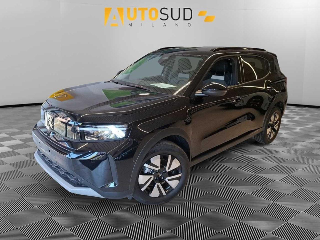 opel opel frontera frontera gs hybrid 136cv edct usata