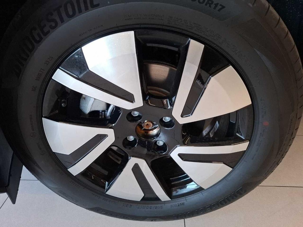 Opel opel frontera usata, con Climatizzatore