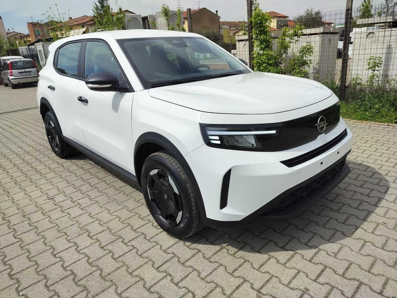 opel opel frontera frontera hybrid 110 cv edct edition km �? usata