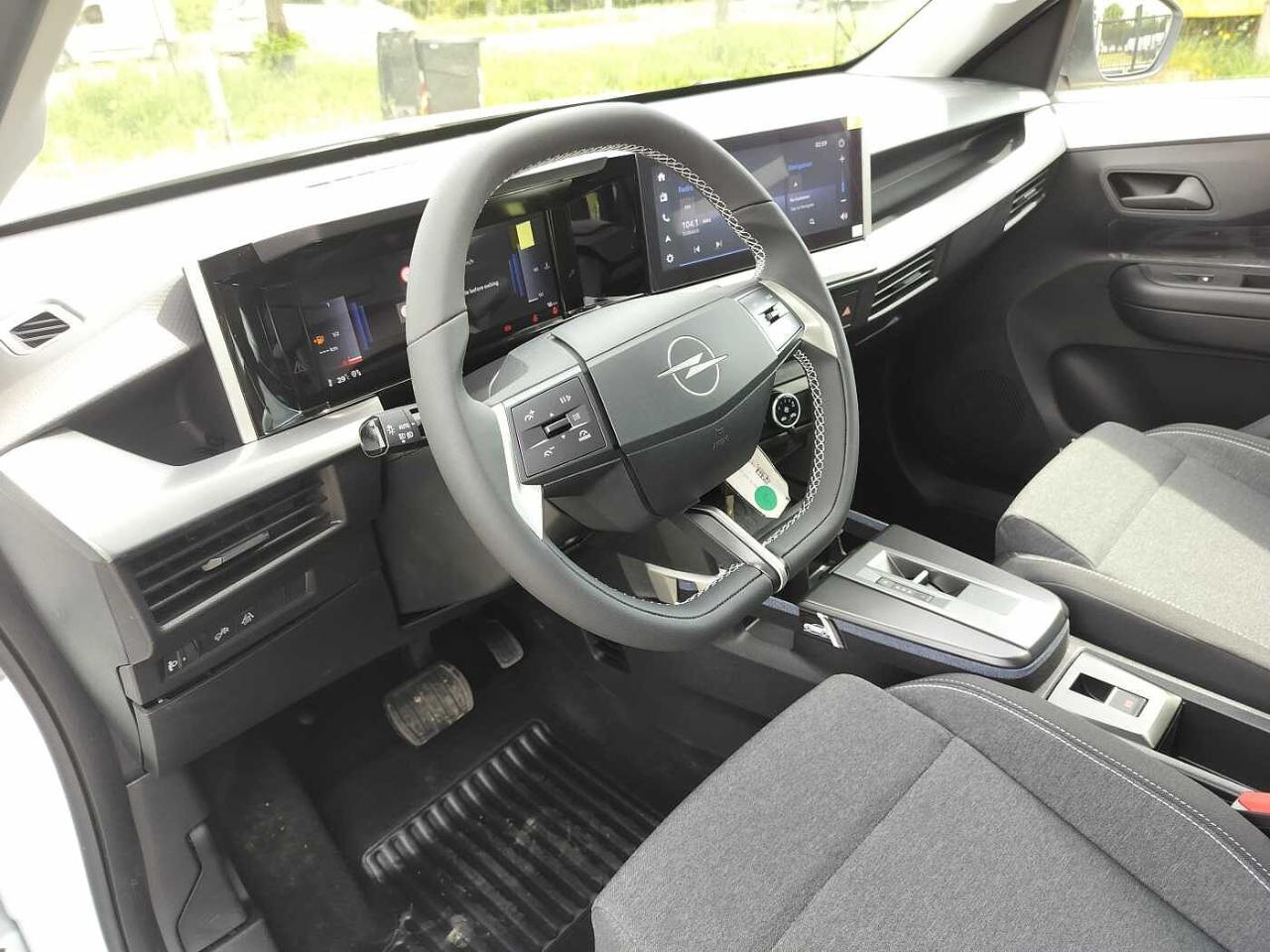 Opel opel frontera usata, con Climatizzatore