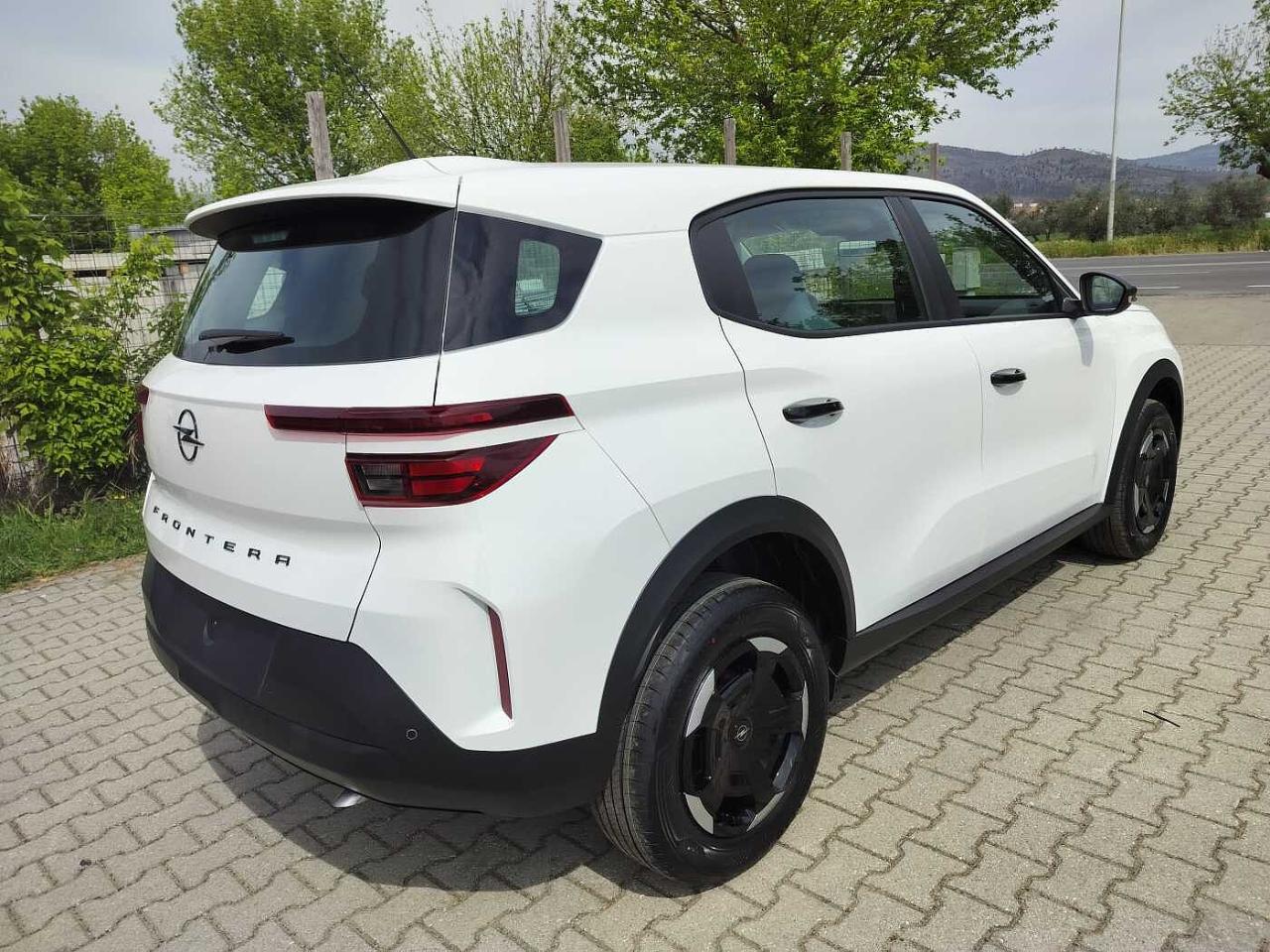Opel opel frontera usata 11