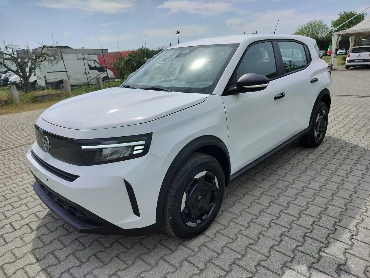 Opel opel frontera usata 14