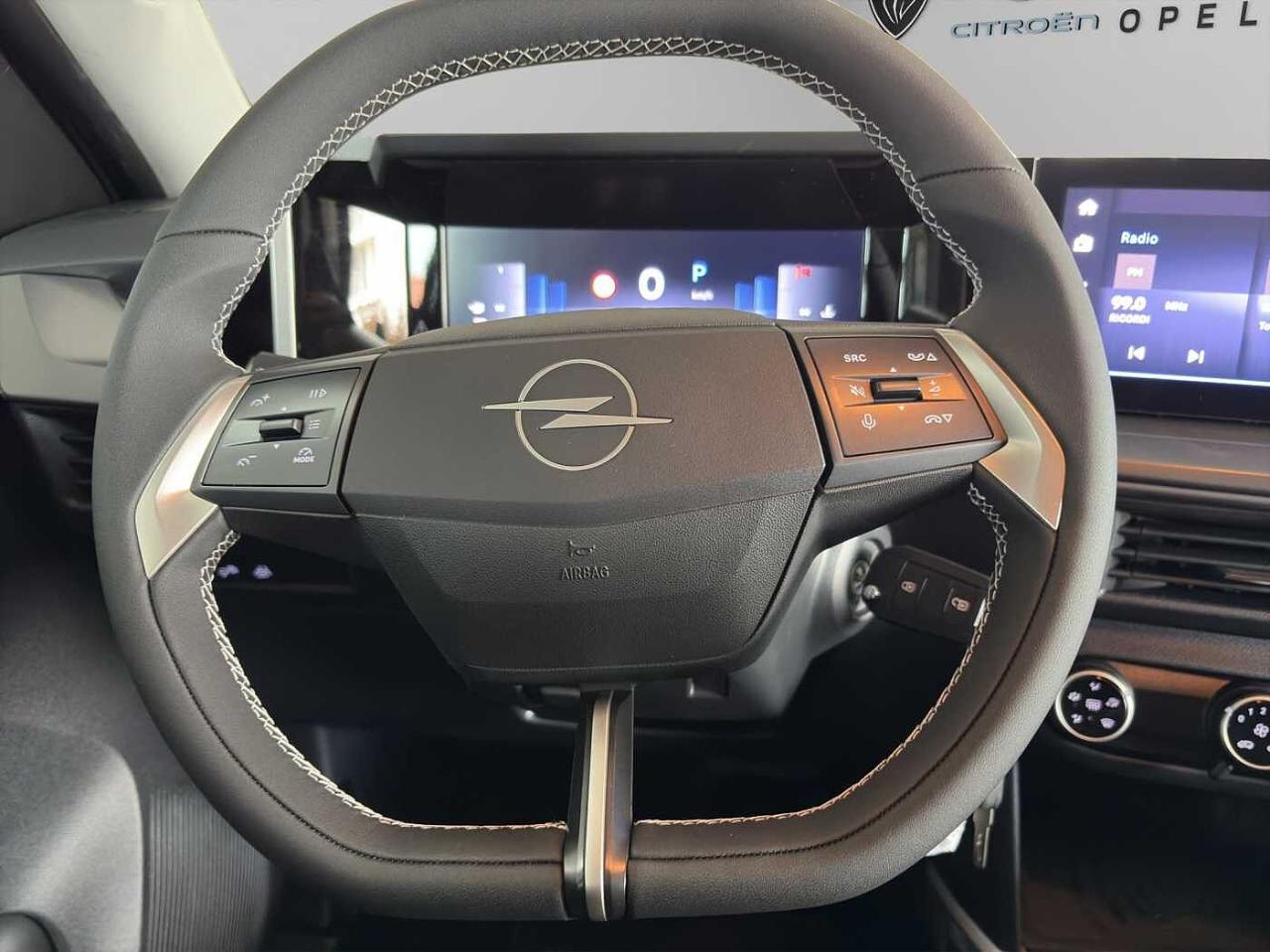 Opel opel frontera usata, con Climatizzatore