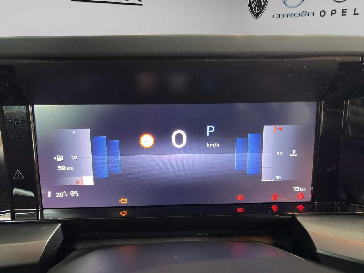 Opel opel frontera usata, con GPS