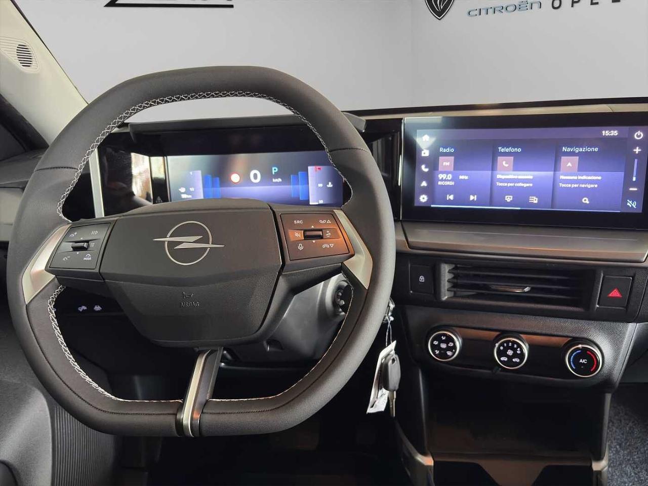 Opel opel frontera usata, con Xenon-led