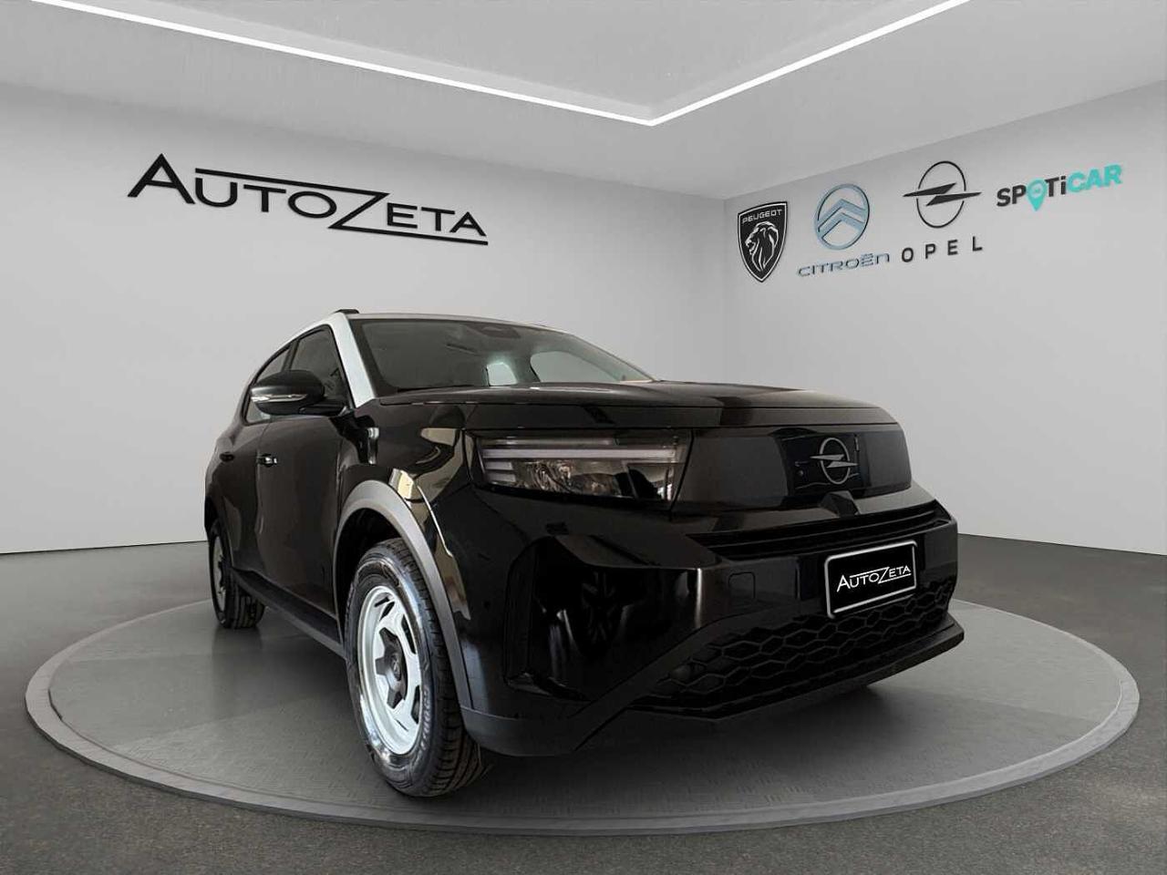 Opel opel frontera usata 8