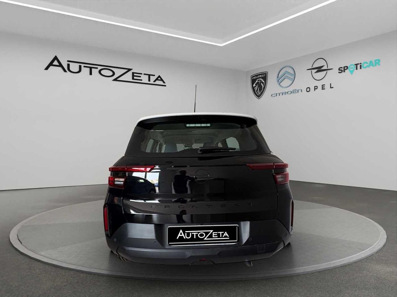 Opel opel frontera usata 10