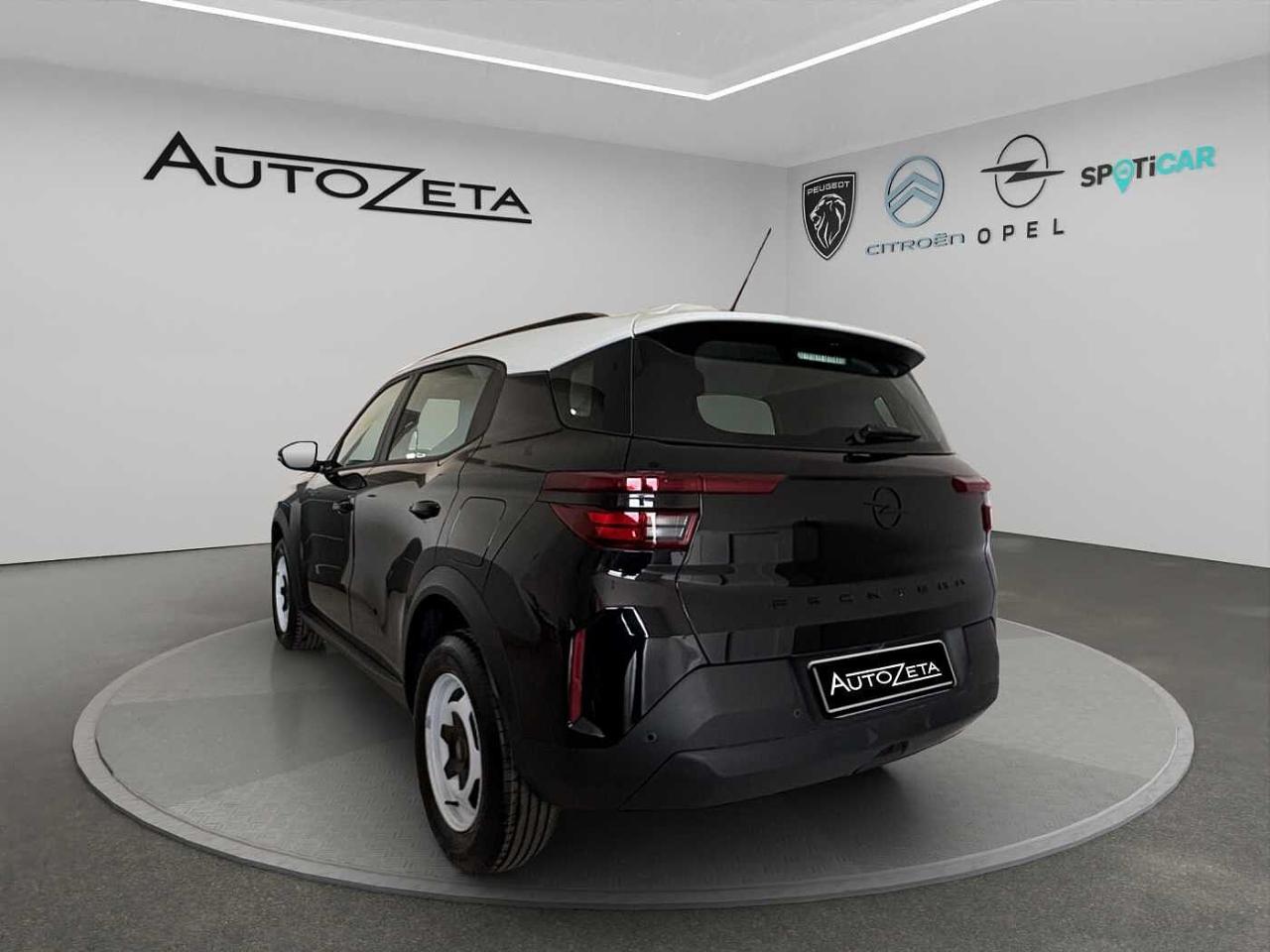 Opel opel frontera usata 11