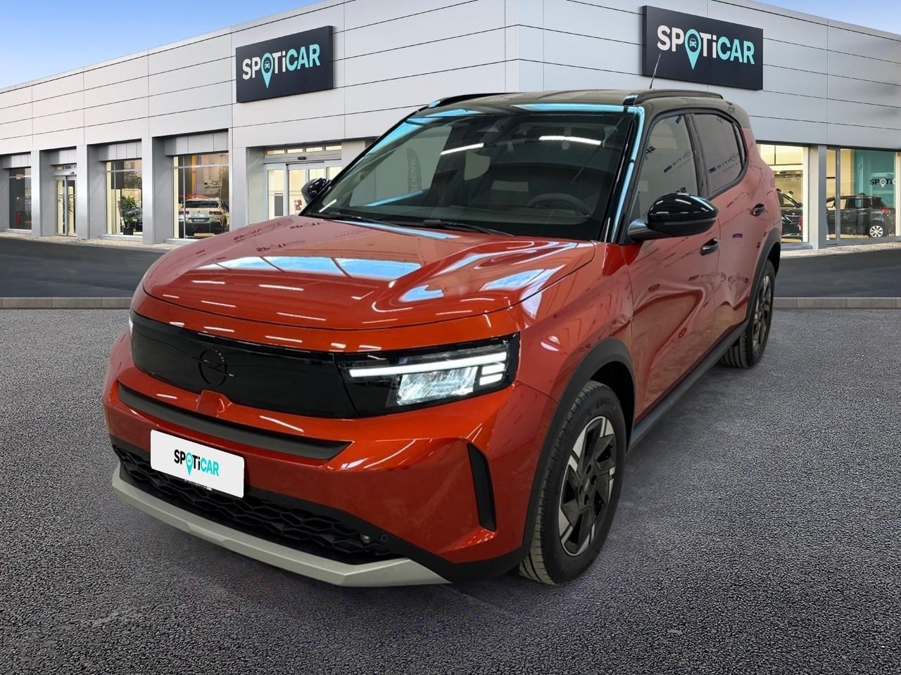 opel opel frontera frontera full electric extend range 113cv gs usata