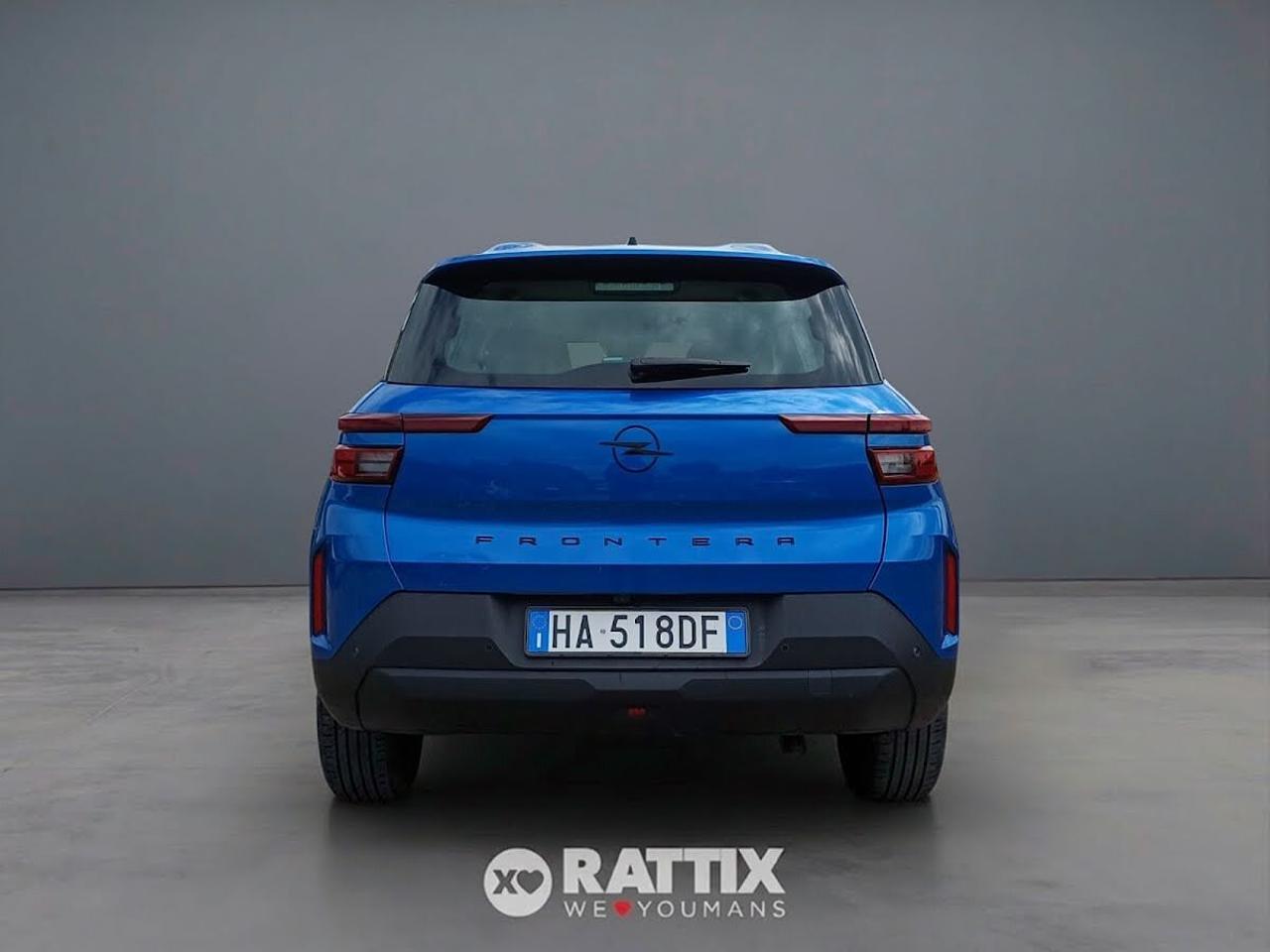 Opel opel frontera usata 15