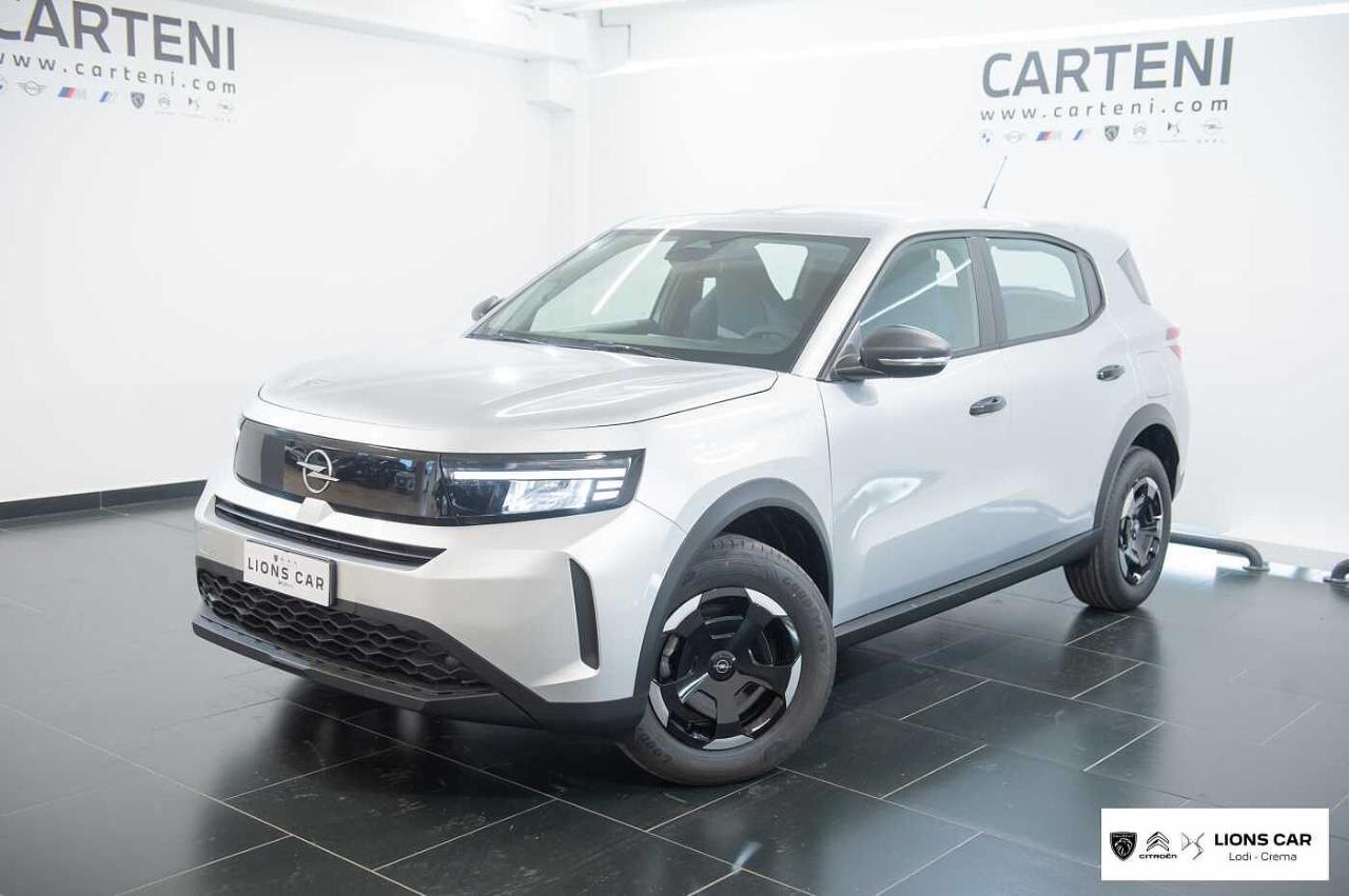 opel opel frontera frontera hybrid 145 cv edct edition usata
