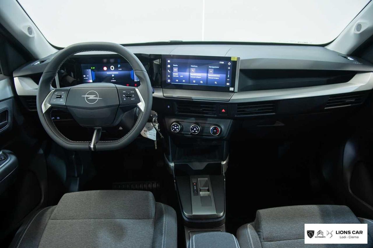 Opel opel frontera usata, con Xenon-led