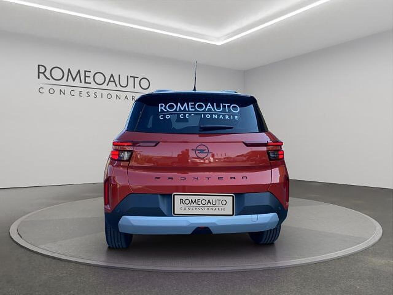 Opel opel frontera usata 19