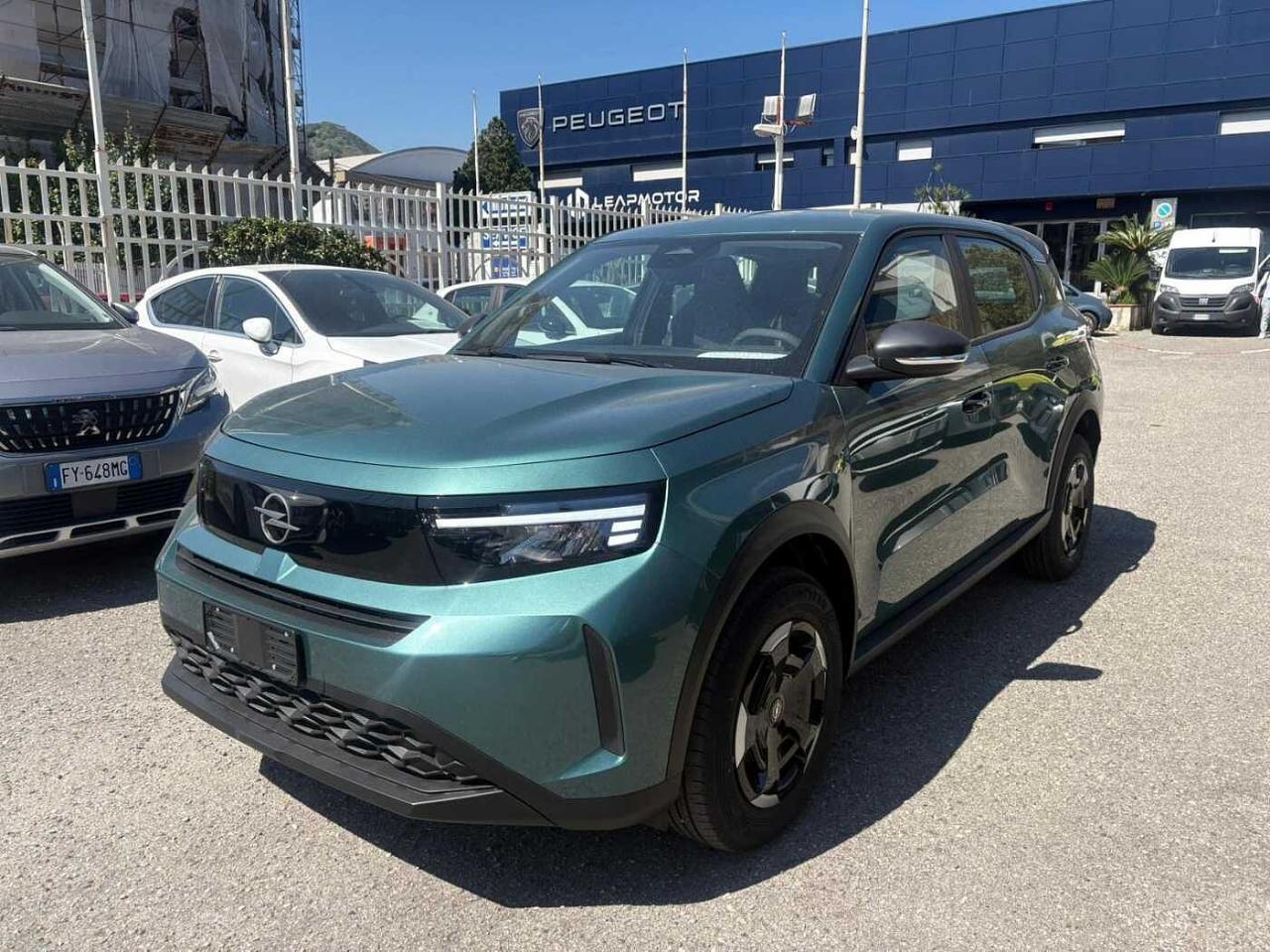 Opel opel frontera FRONTERA Hybrid 110 CV EDCT Edition