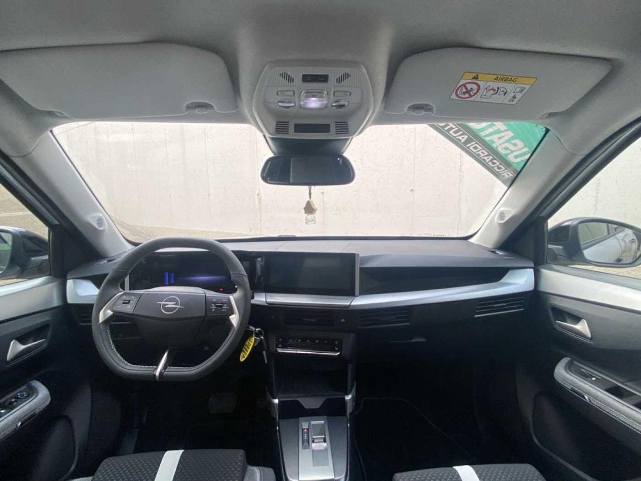 Opel opel frontera usata 6