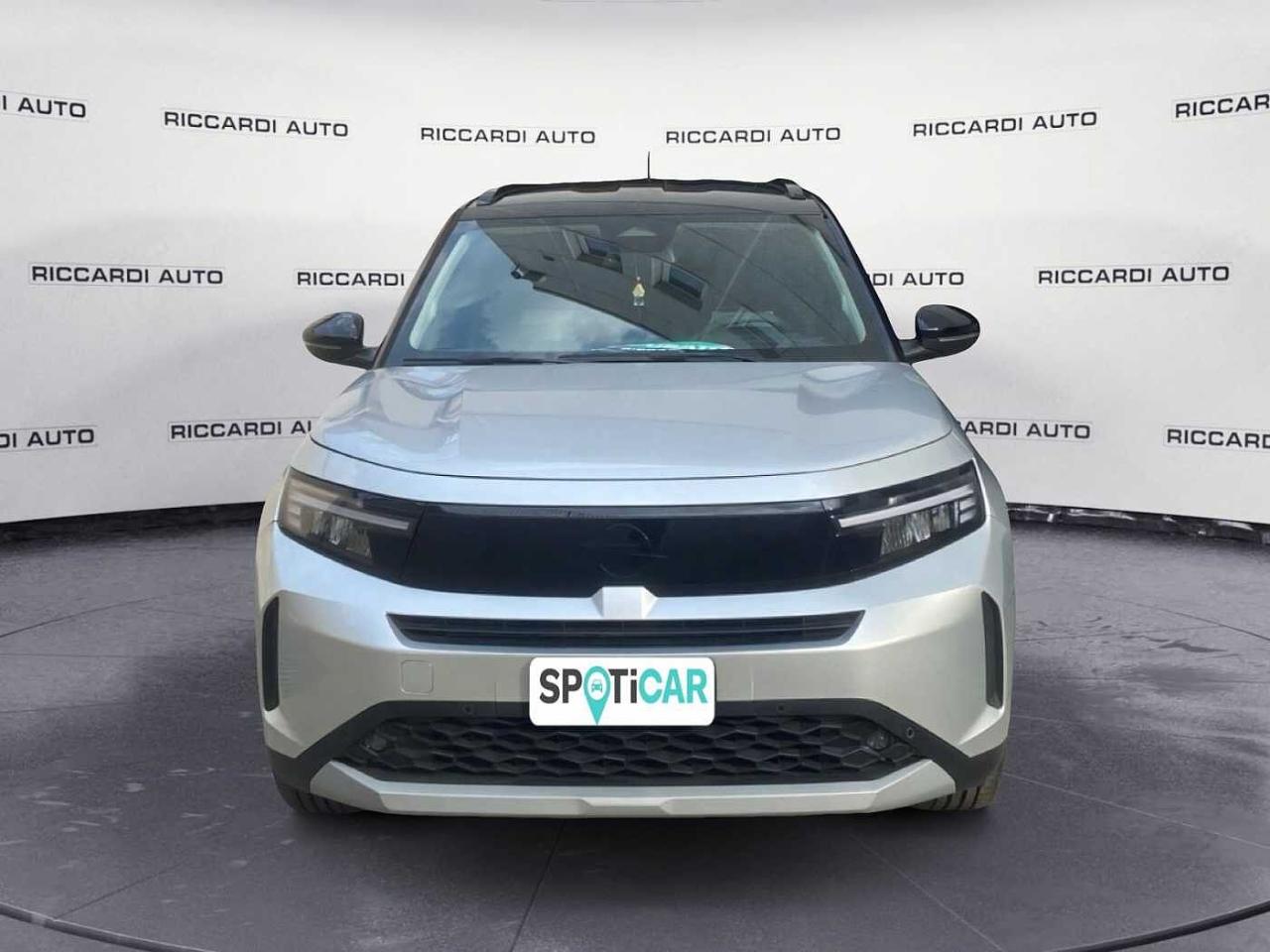 Opel opel frontera usata 11