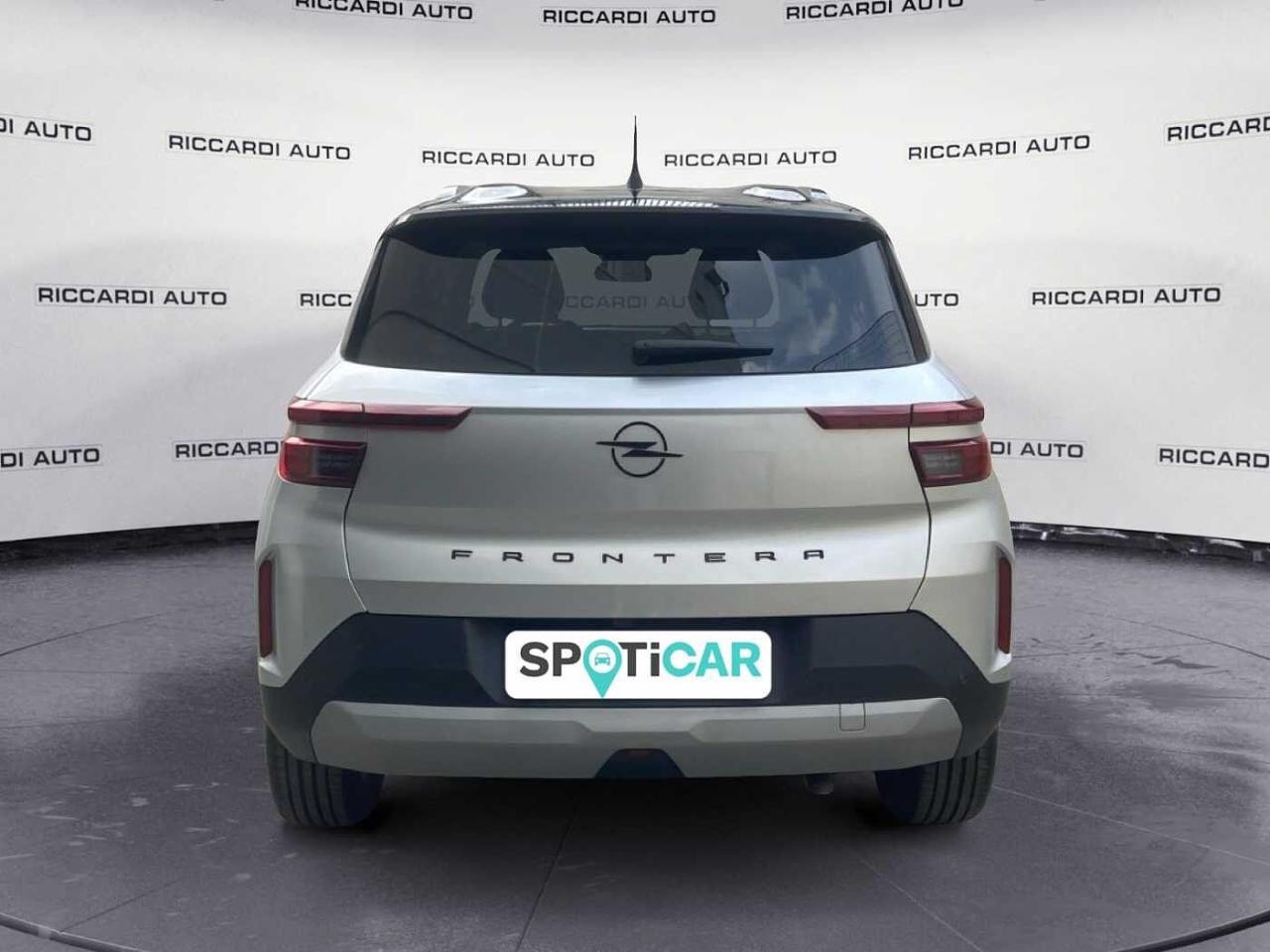 Opel opel frontera usata 20