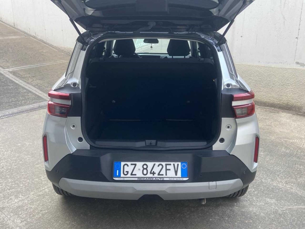 Opel opel frontera usata 23