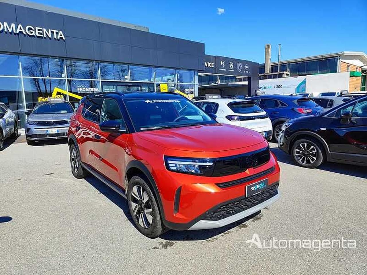 Opel opel frontera FRONTERA Elettrico 113cv Standard Range GS AZIENDALE