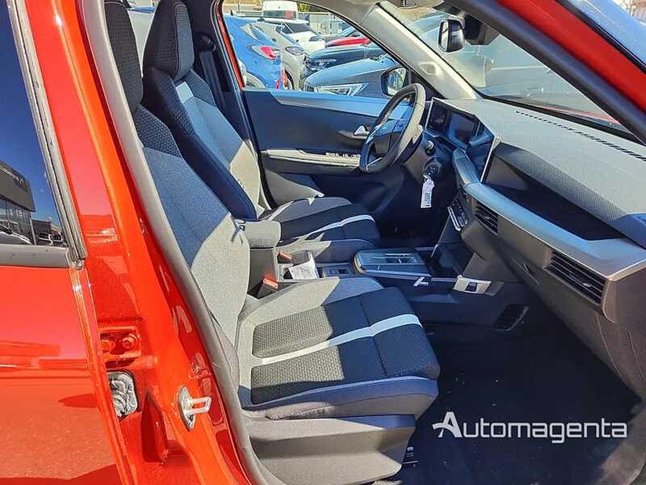 Opel opel frontera usata, con Climatizzatore