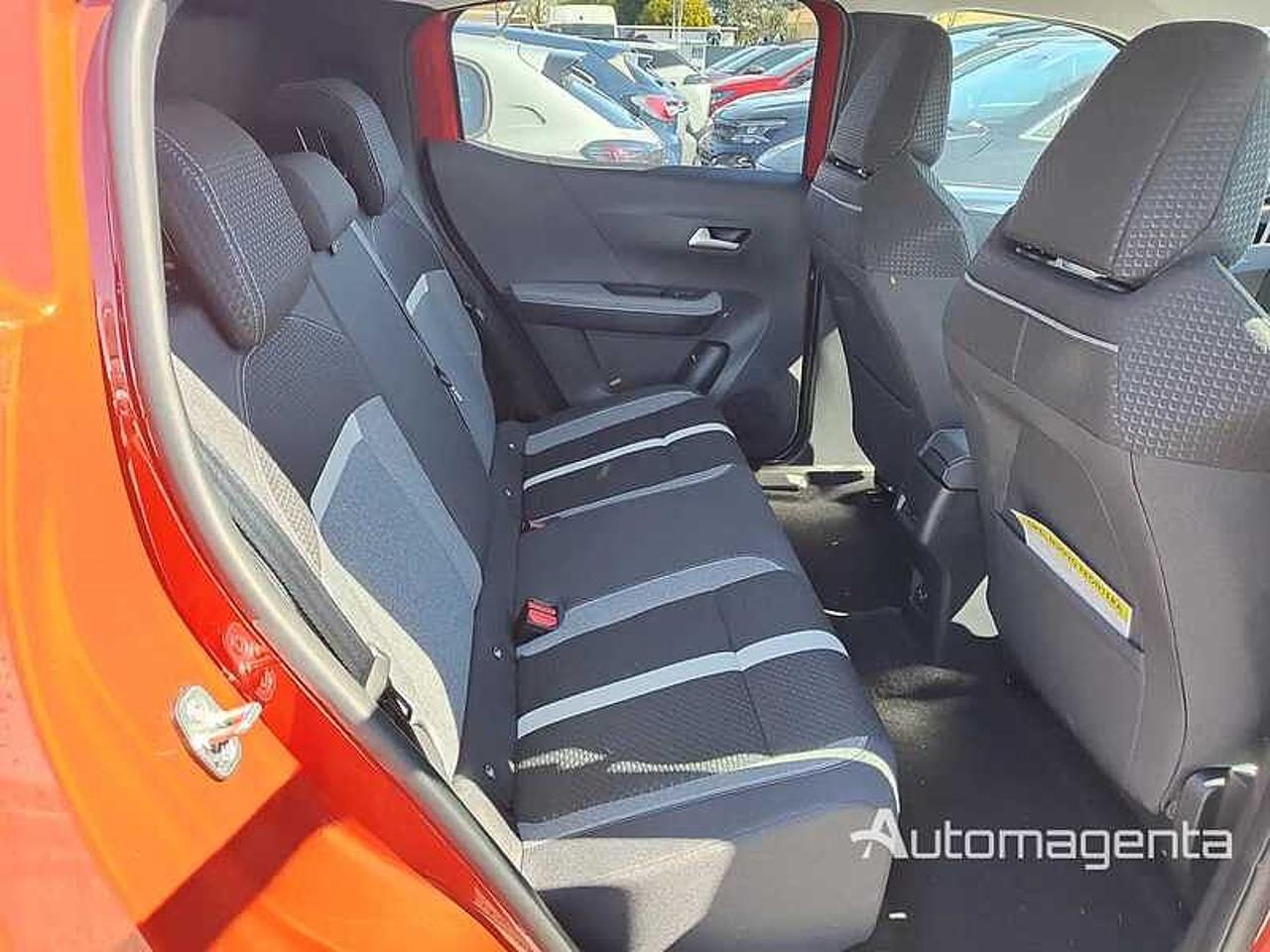 Opel opel frontera usata, con GPS