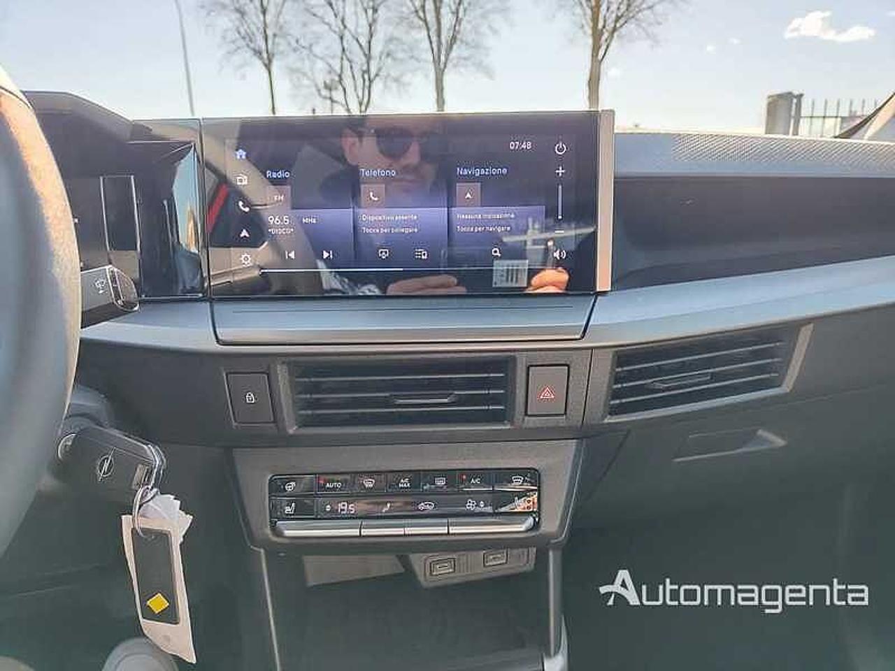 Opel opel frontera usata 7