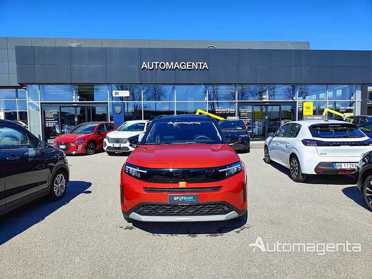 Opel opel frontera usata 11