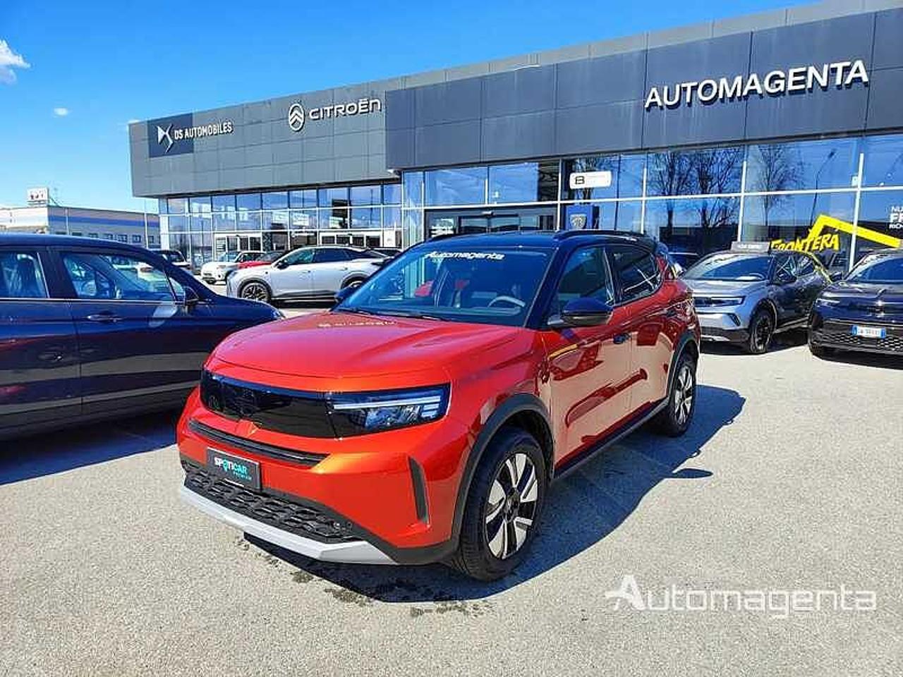 Opel opel frontera usata 12